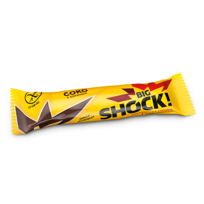 Big shock