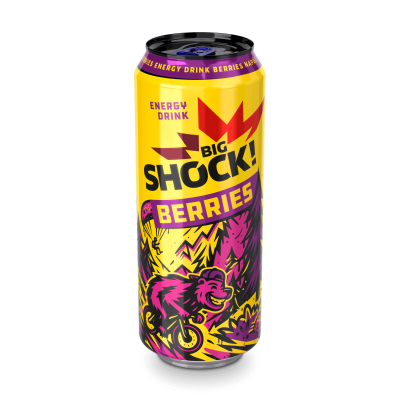 Big shock