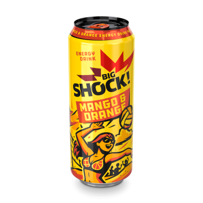 Big shock