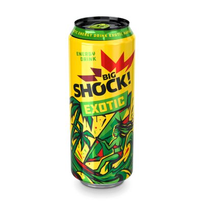 Big shock