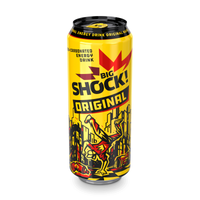 Big shock