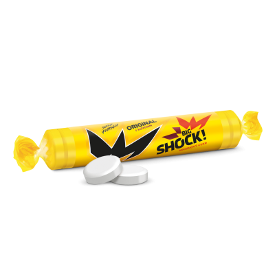 Big shock