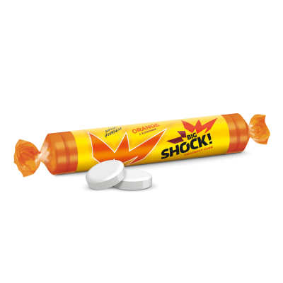 Big shock